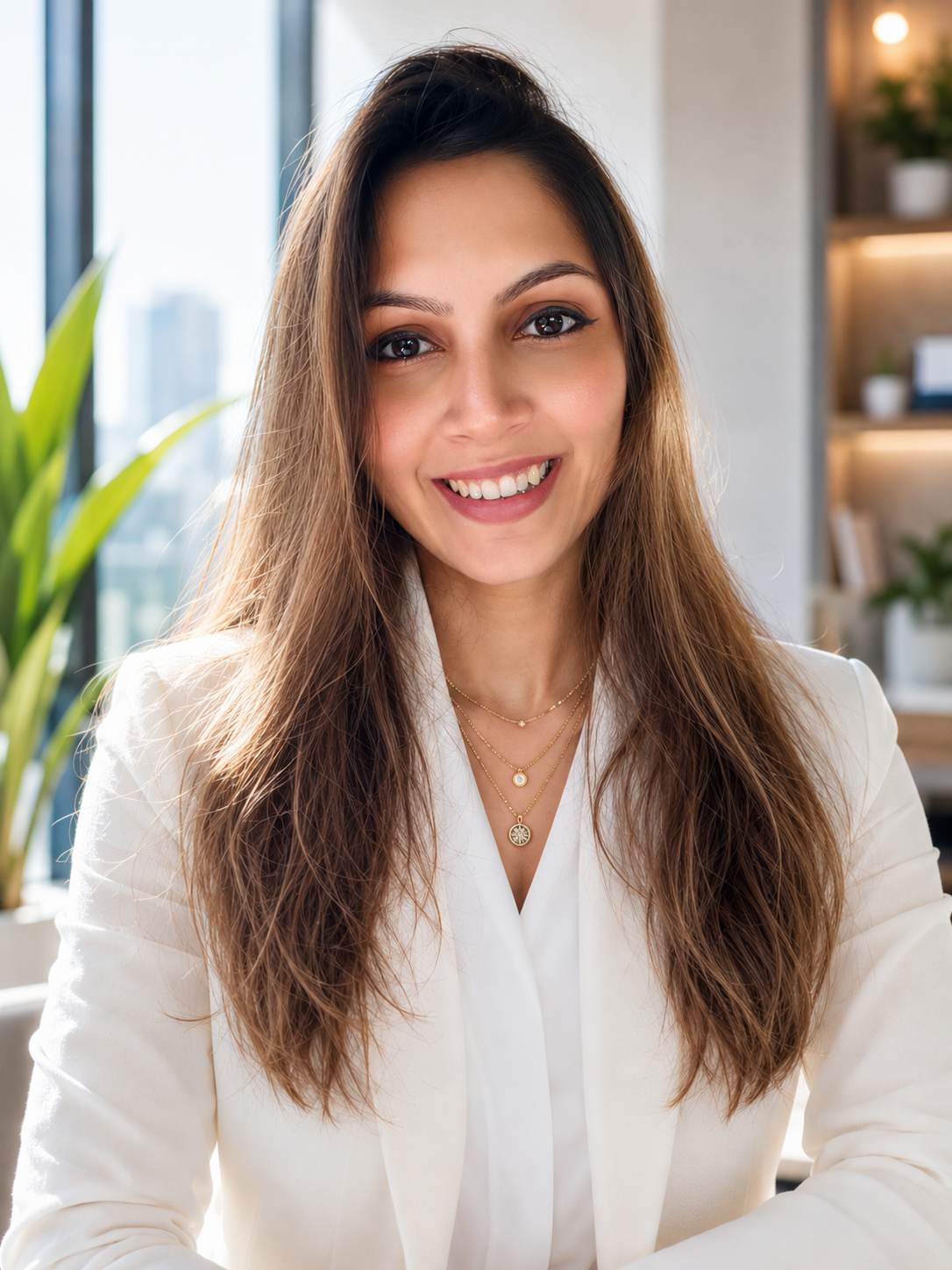 Tanu Bheda, Director of Gulf Investments.
